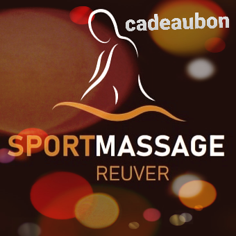 Cadeaubon van Sportmassage Reuver