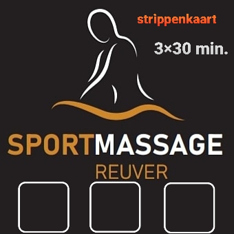 Strippenkaart 30 minuten