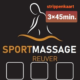 Strippenkaart 45 minuten