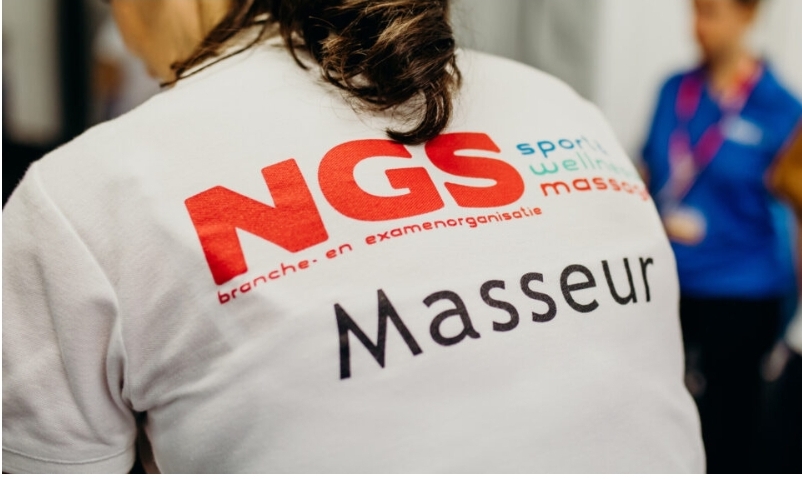Keurmerk Nederlands Genootschap voor Sportmasseurs (NGS)